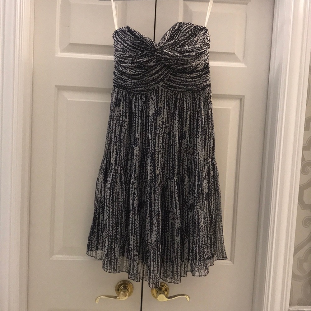 Shoshanna strapless dress